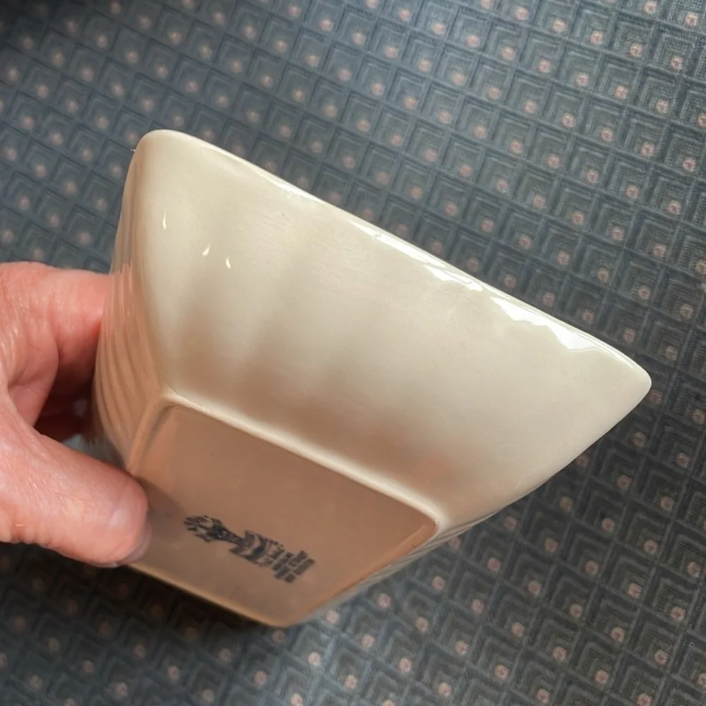 Vintage Mason's Patent Ironstone Blue and White 